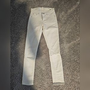 Rag and Bone Legging Jeans